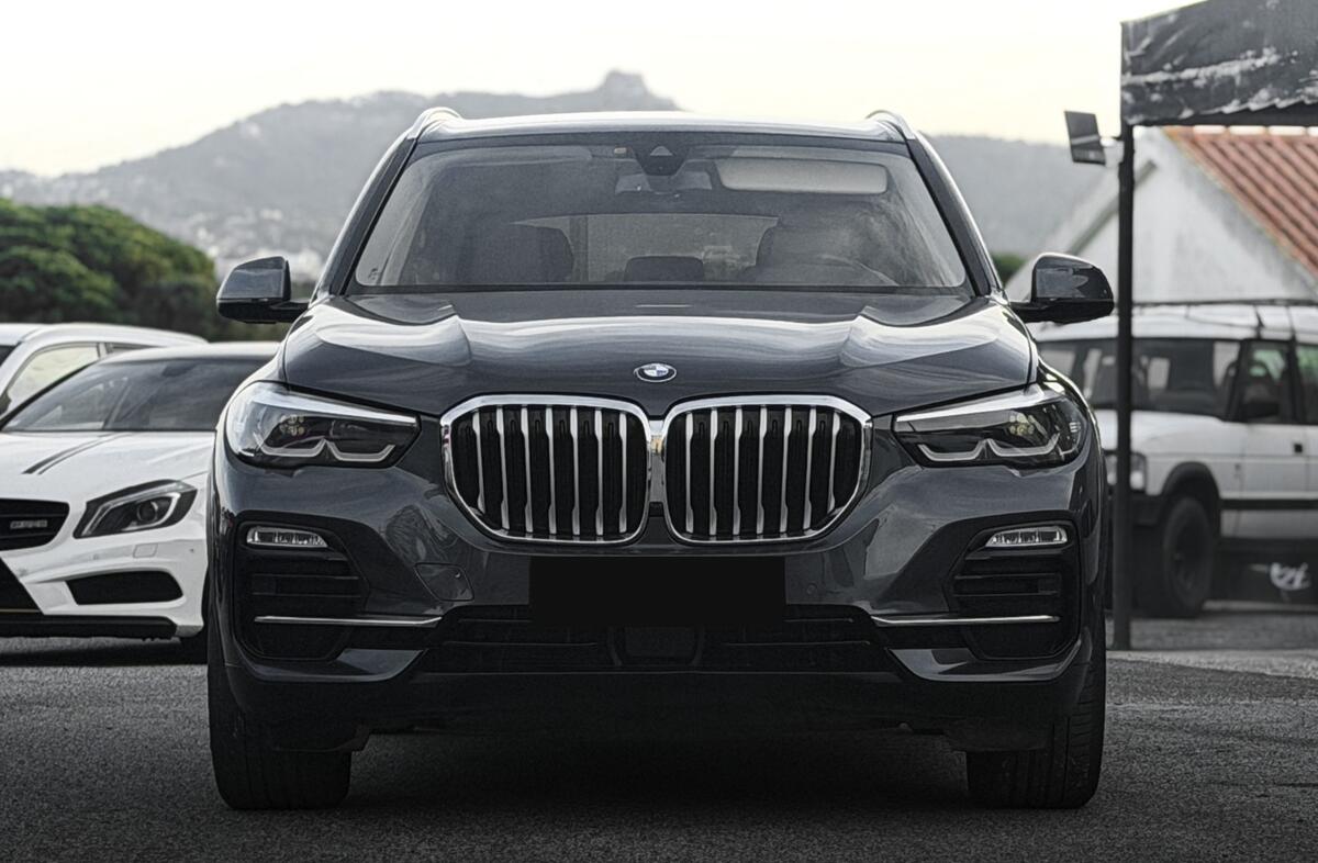 BMW X5 45 e xDrive
