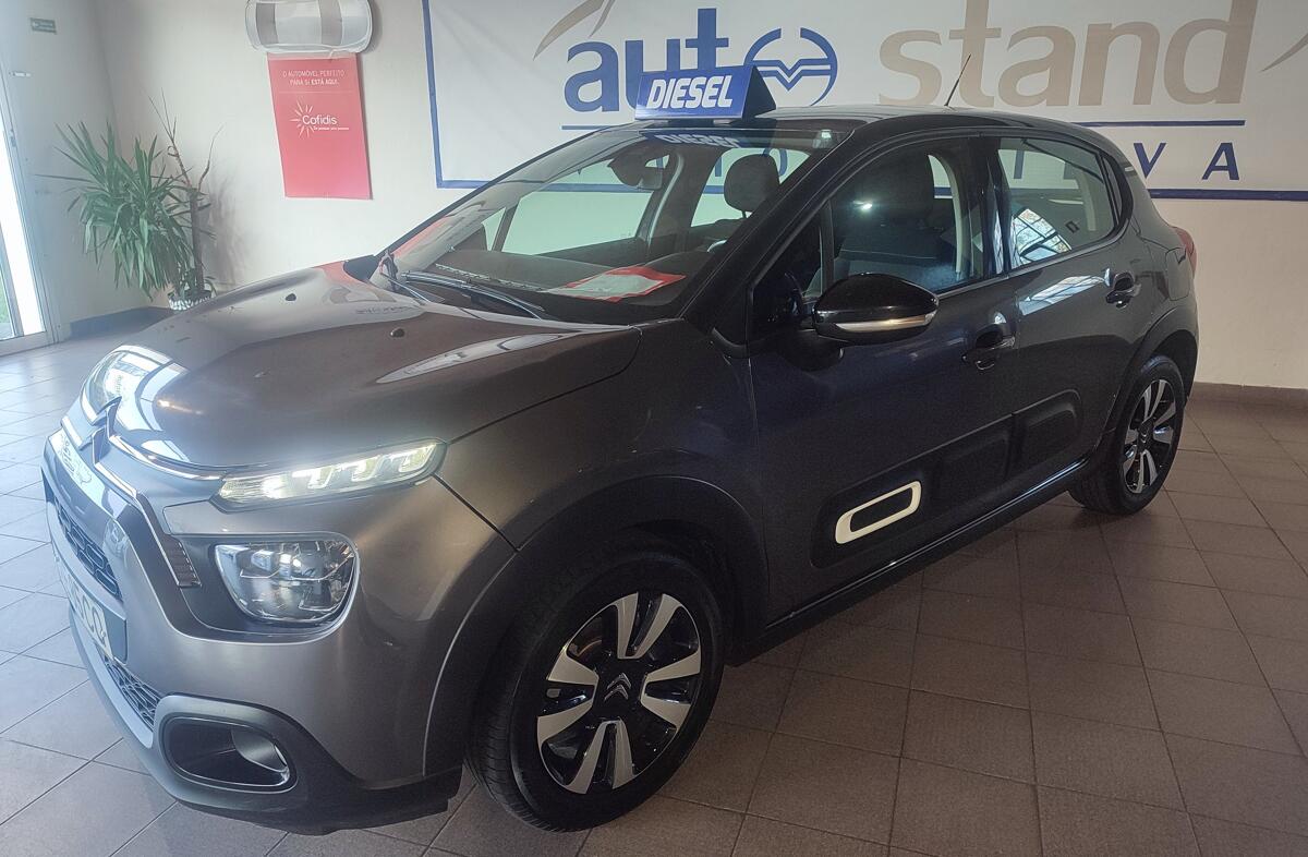 CITROEN C3 1.5 BlueHDi Shine