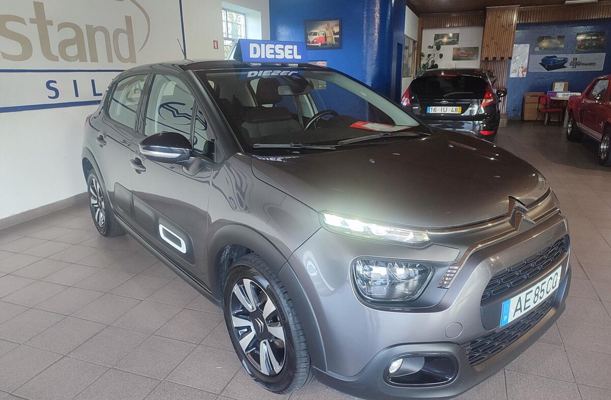 CITROEN C3 1.5 BlueHDi Shine