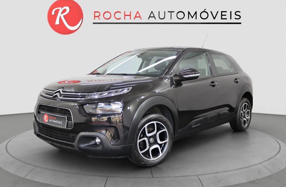 CITROEN C4 Cactus 1.2 PureTech Feel
