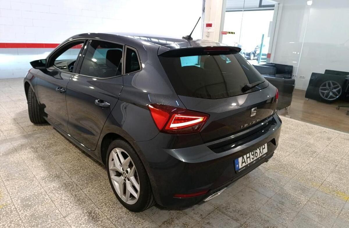 SEAT Ibiza 1.0 TSI FR