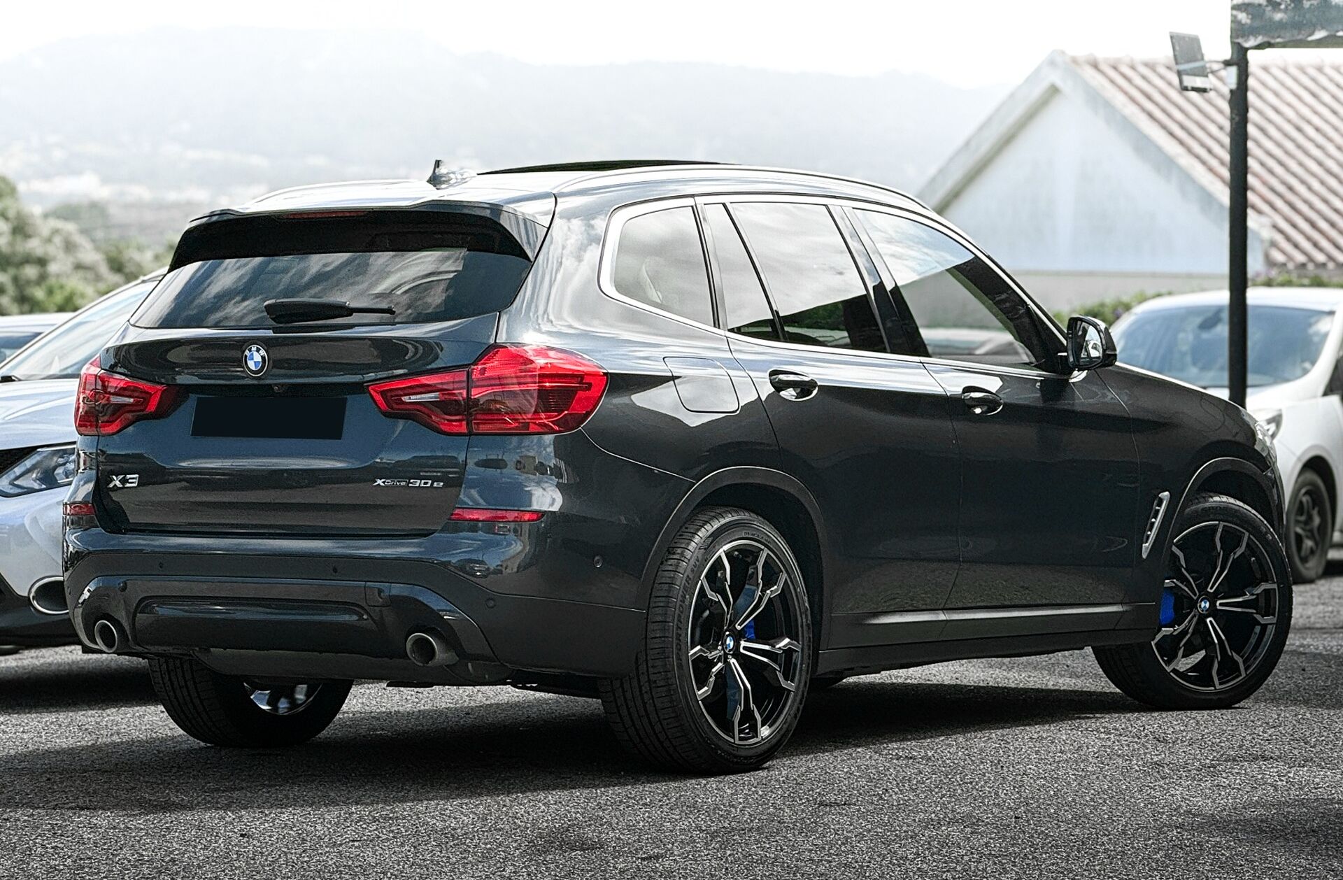 BMW X3 30 e xDrive