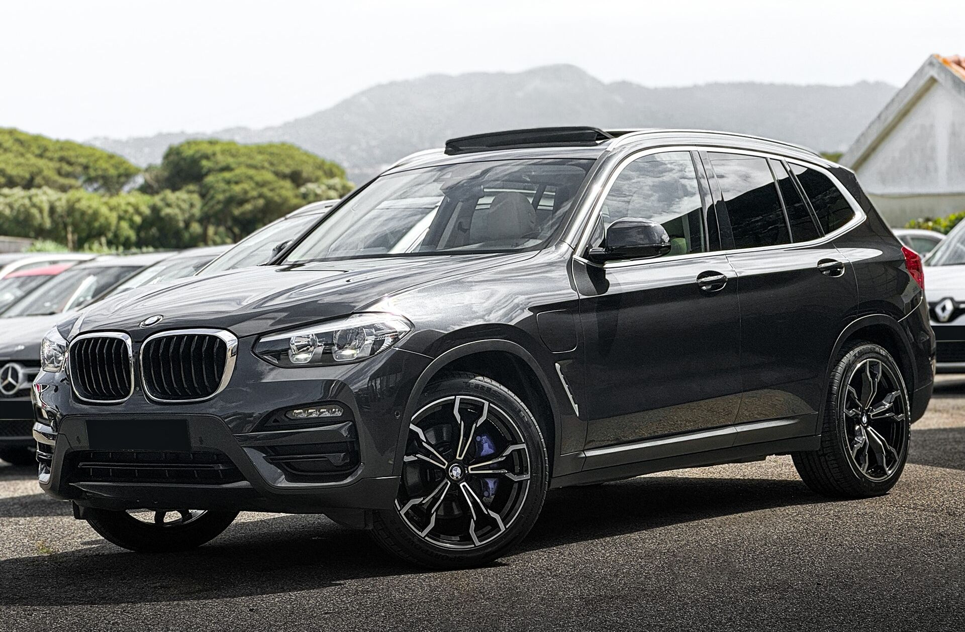 BMW X3 30 e xDrive