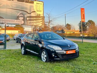 RENAULT Mégane 1.5 dCi Dynamique