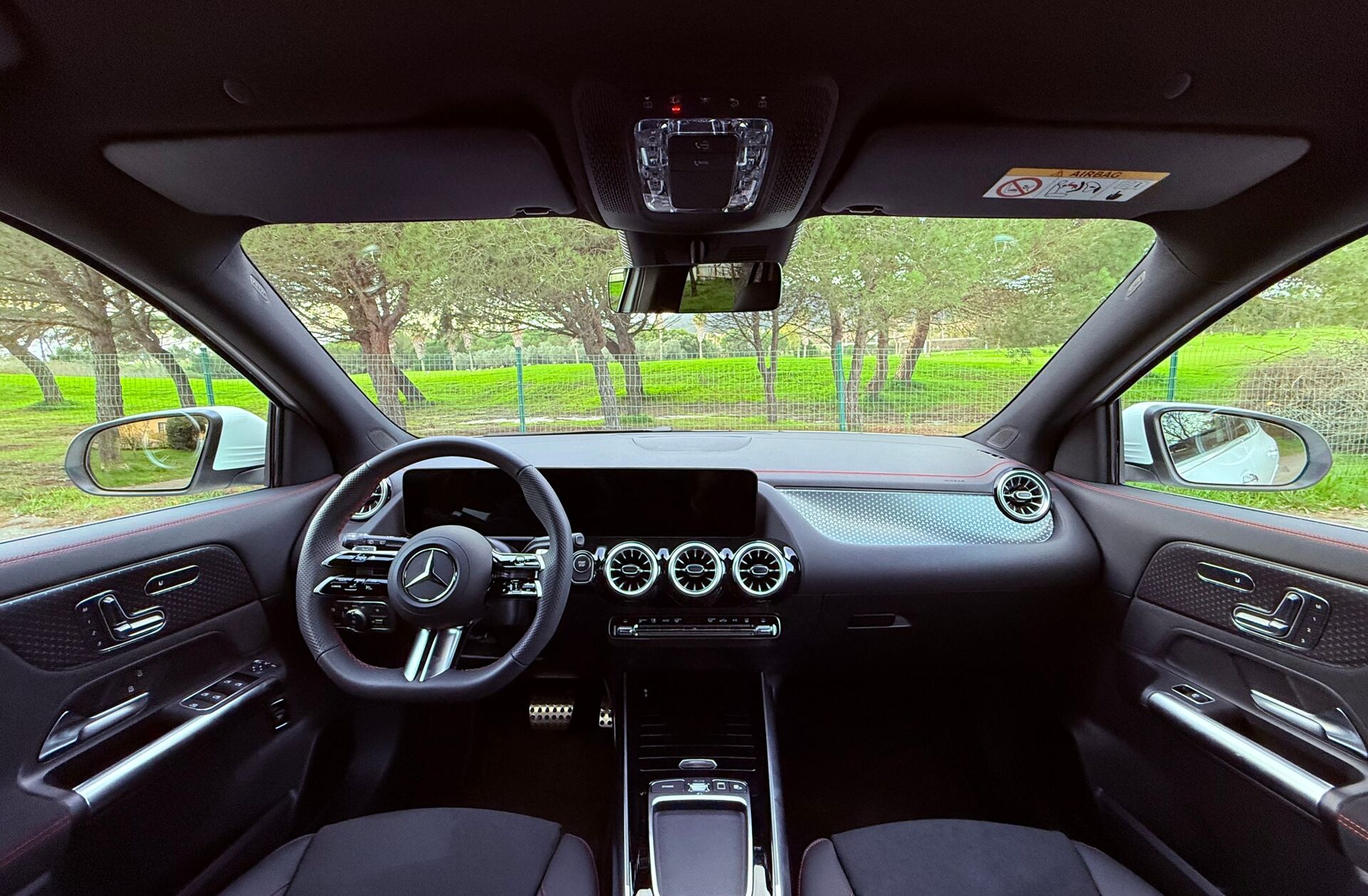 MERCEDES EQA 250+ Edition