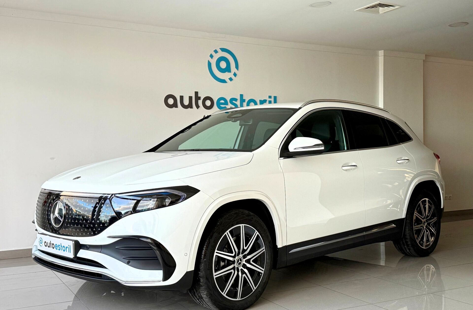 MERCEDES EQA 250+ Edition