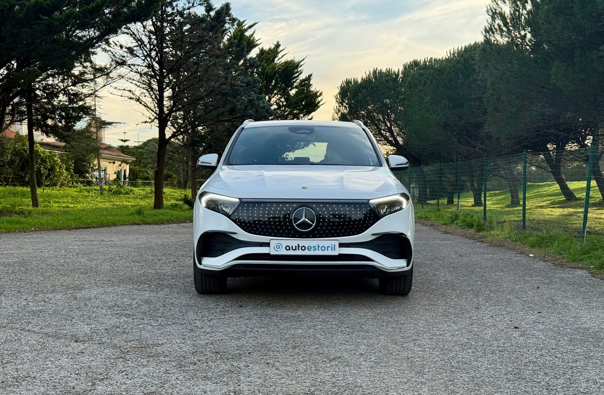 MERCEDES EQA 250+ Edition