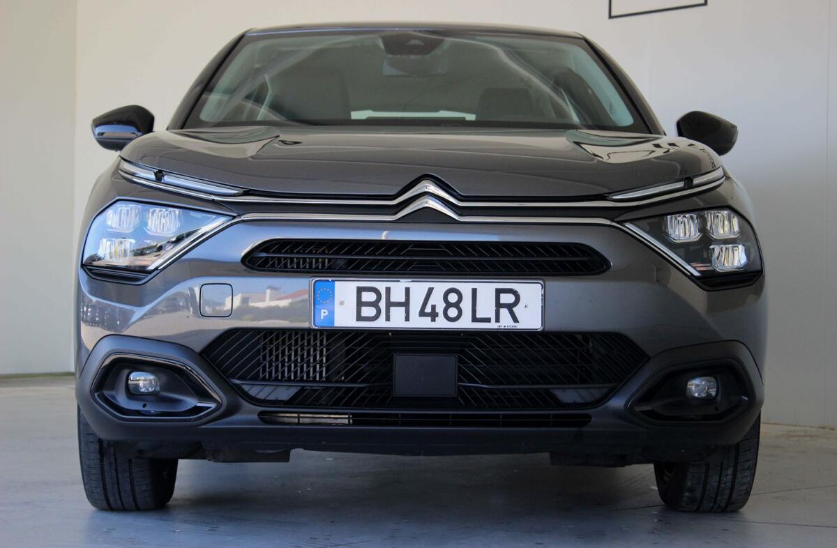 CITROEN C4 1.2 PureTech Plus