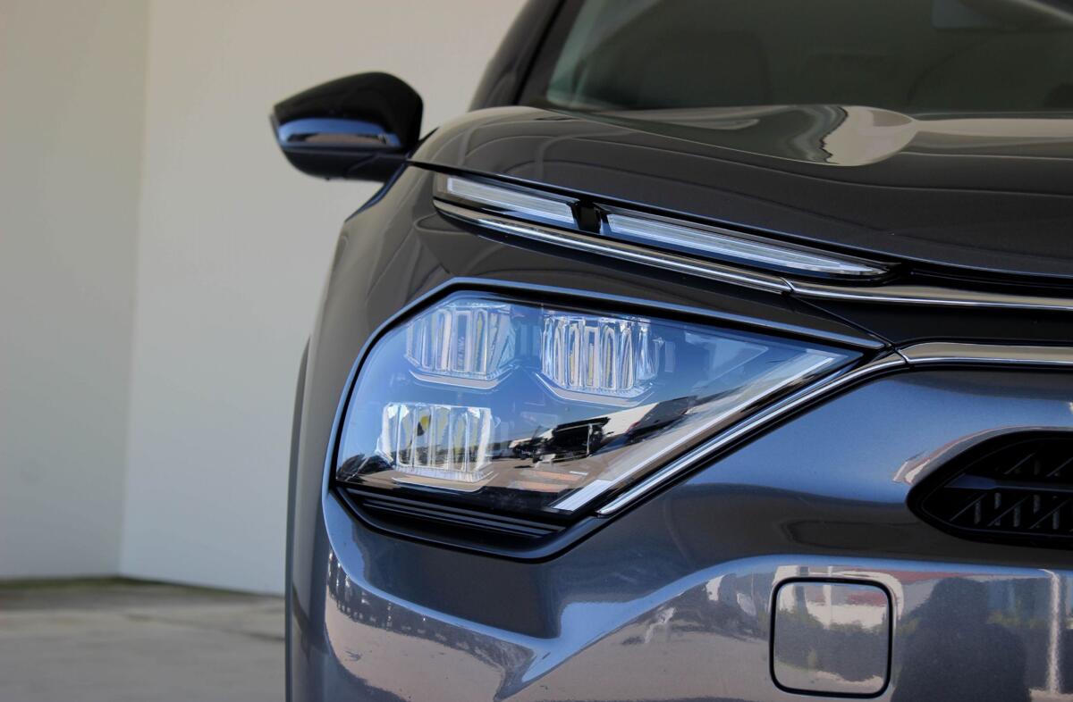 CITROEN C4 1.2 PureTech Plus