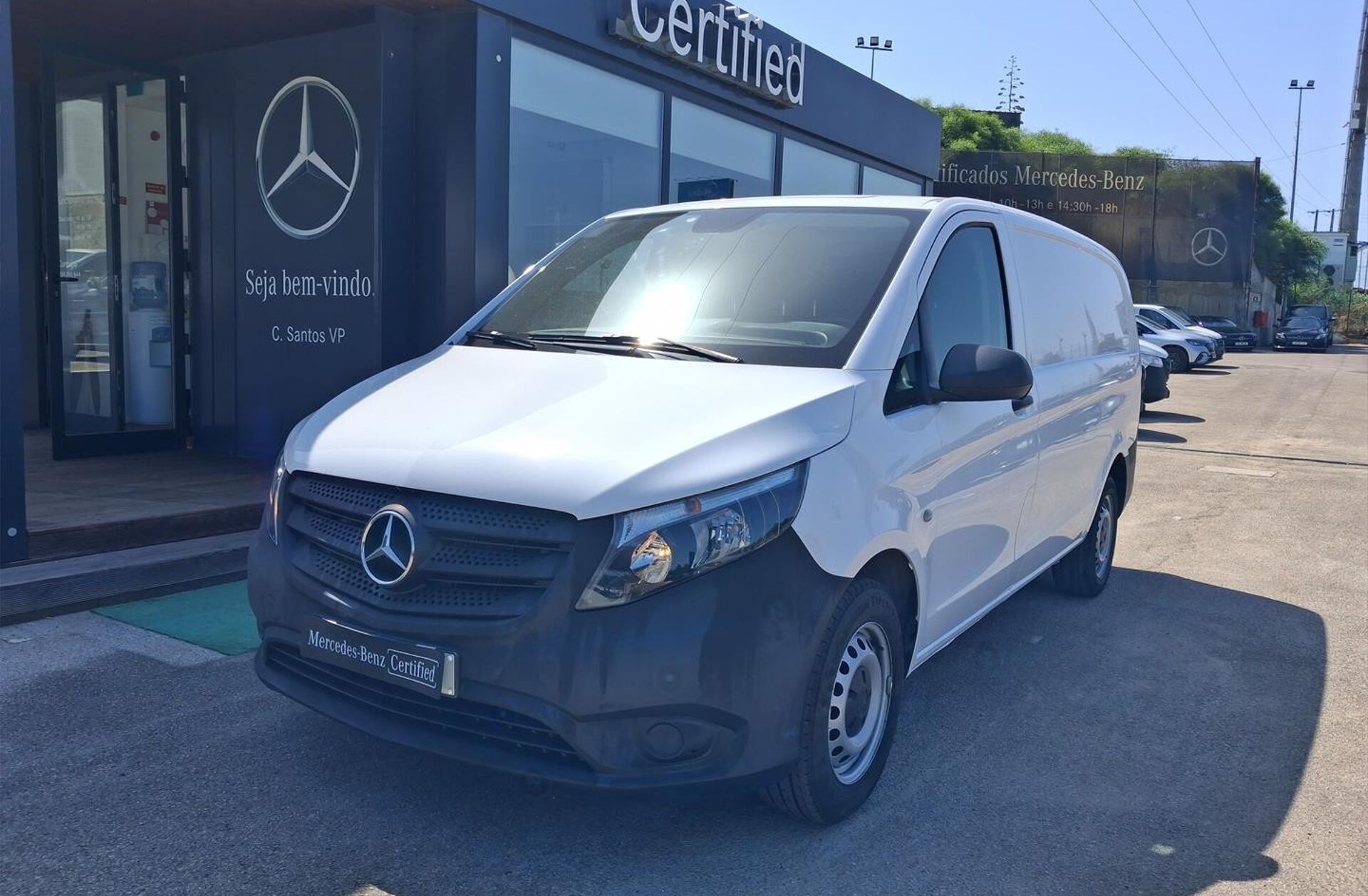 MERCEDES Vito 110 CDi/32 Worker