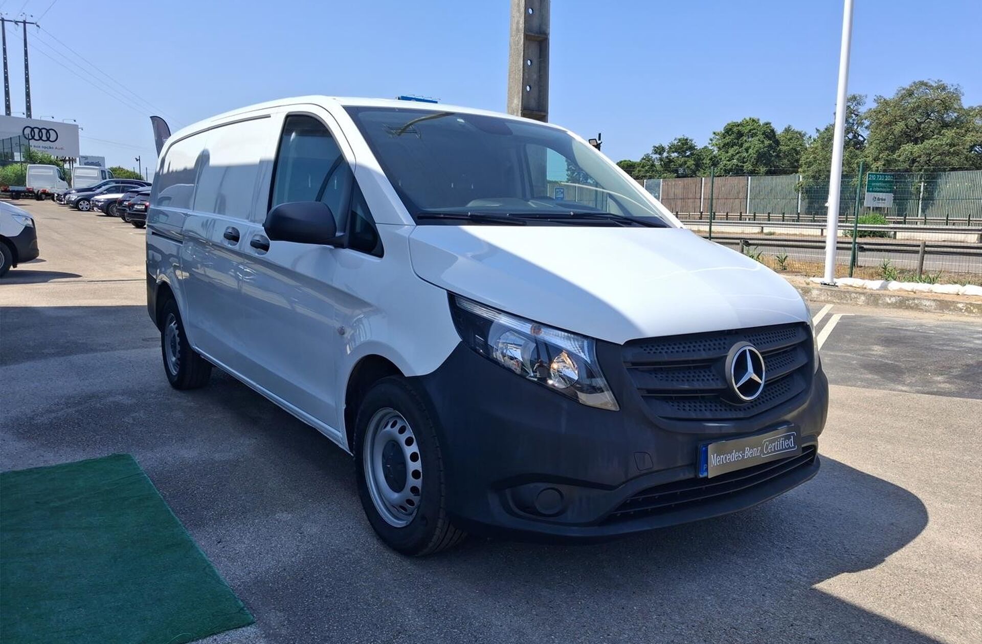 MERCEDES Vito 110 CDi/32 Worker
