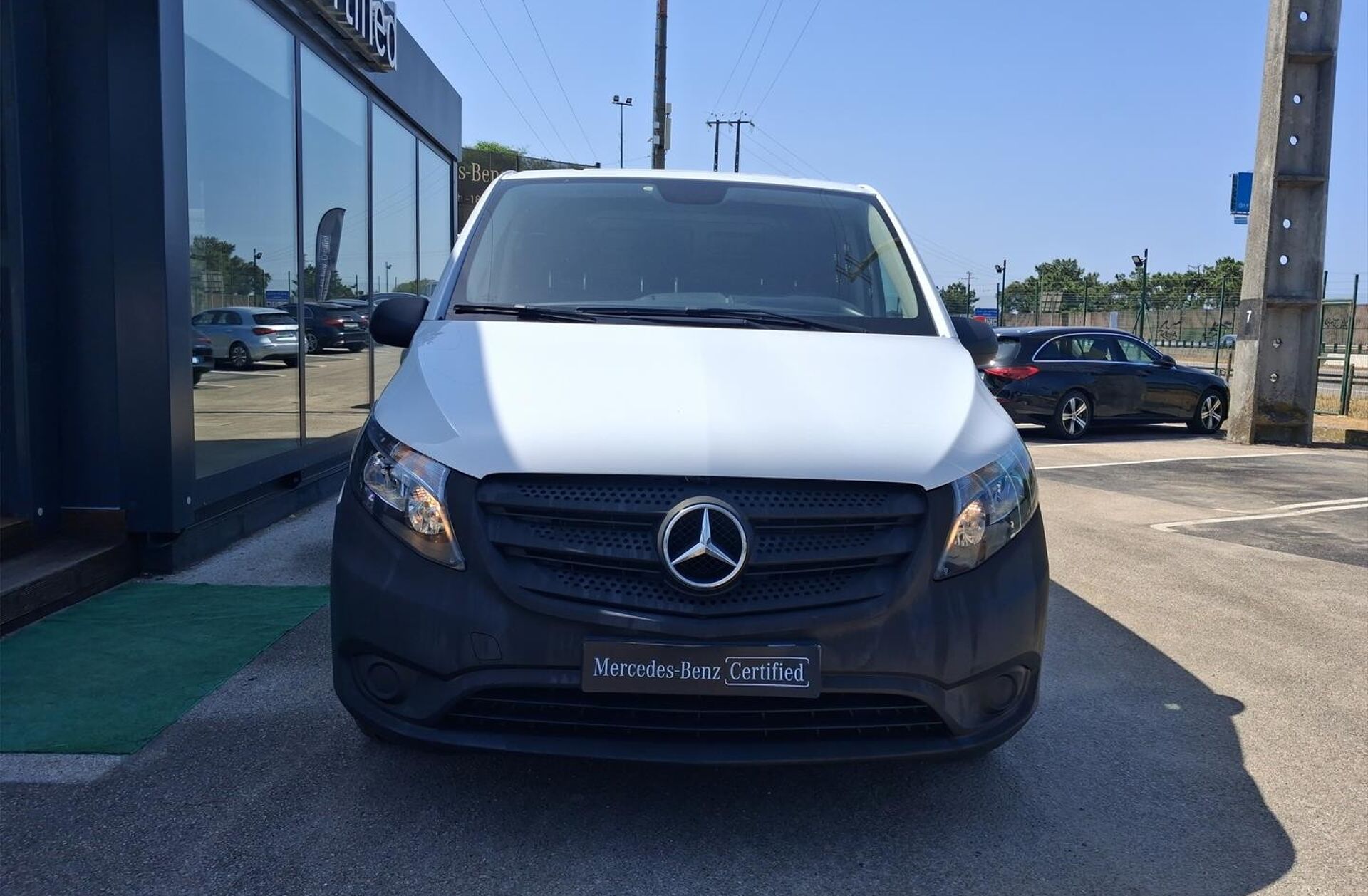 MERCEDES Vito 110 CDi/32 Worker