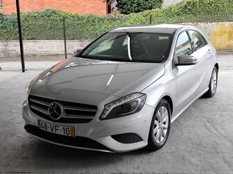 MERCEDES Classe A A 180 CDi BE Urban