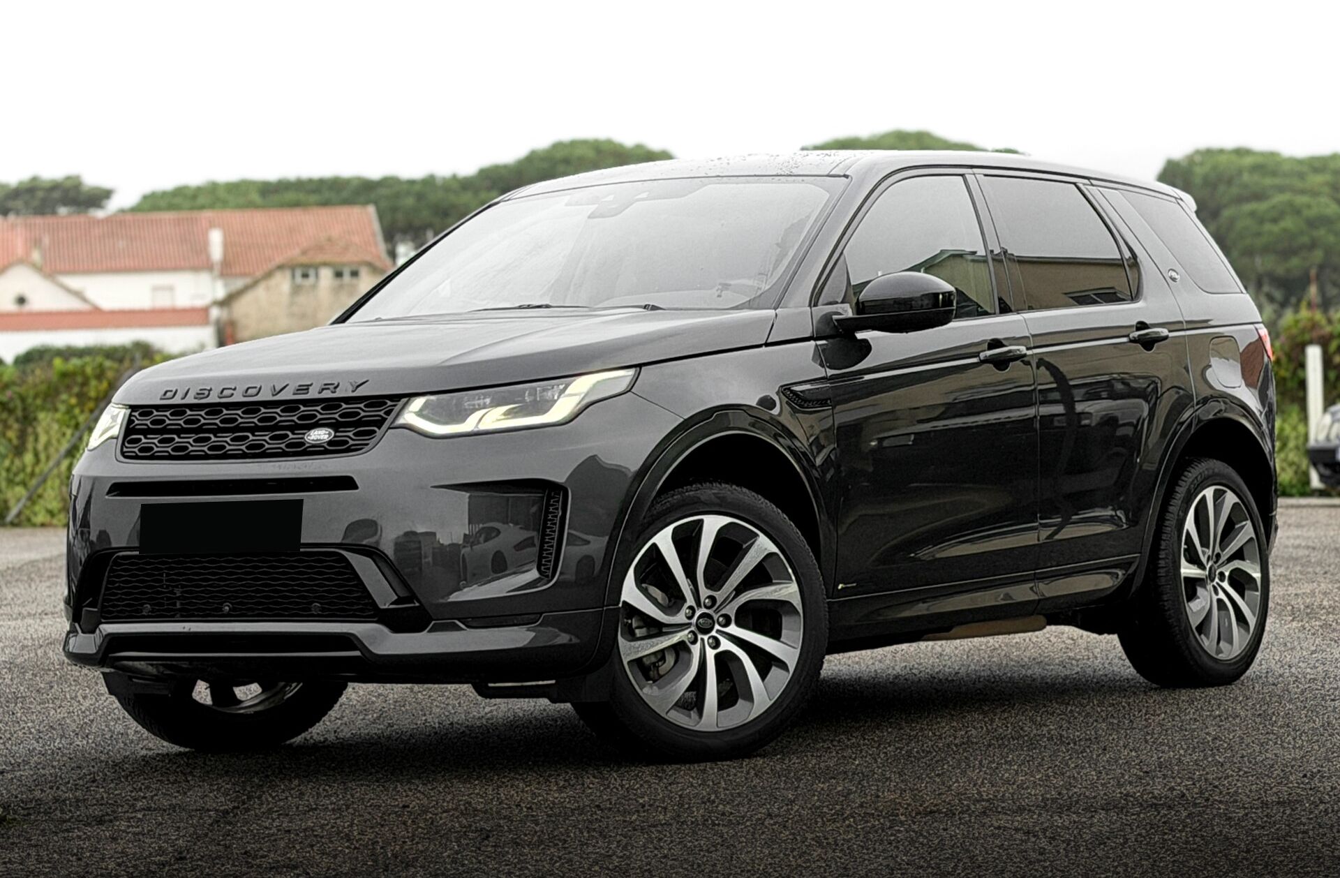 LAND ROVER Discovery S.1.5 I3 P300e AWD R-Dynamic SE