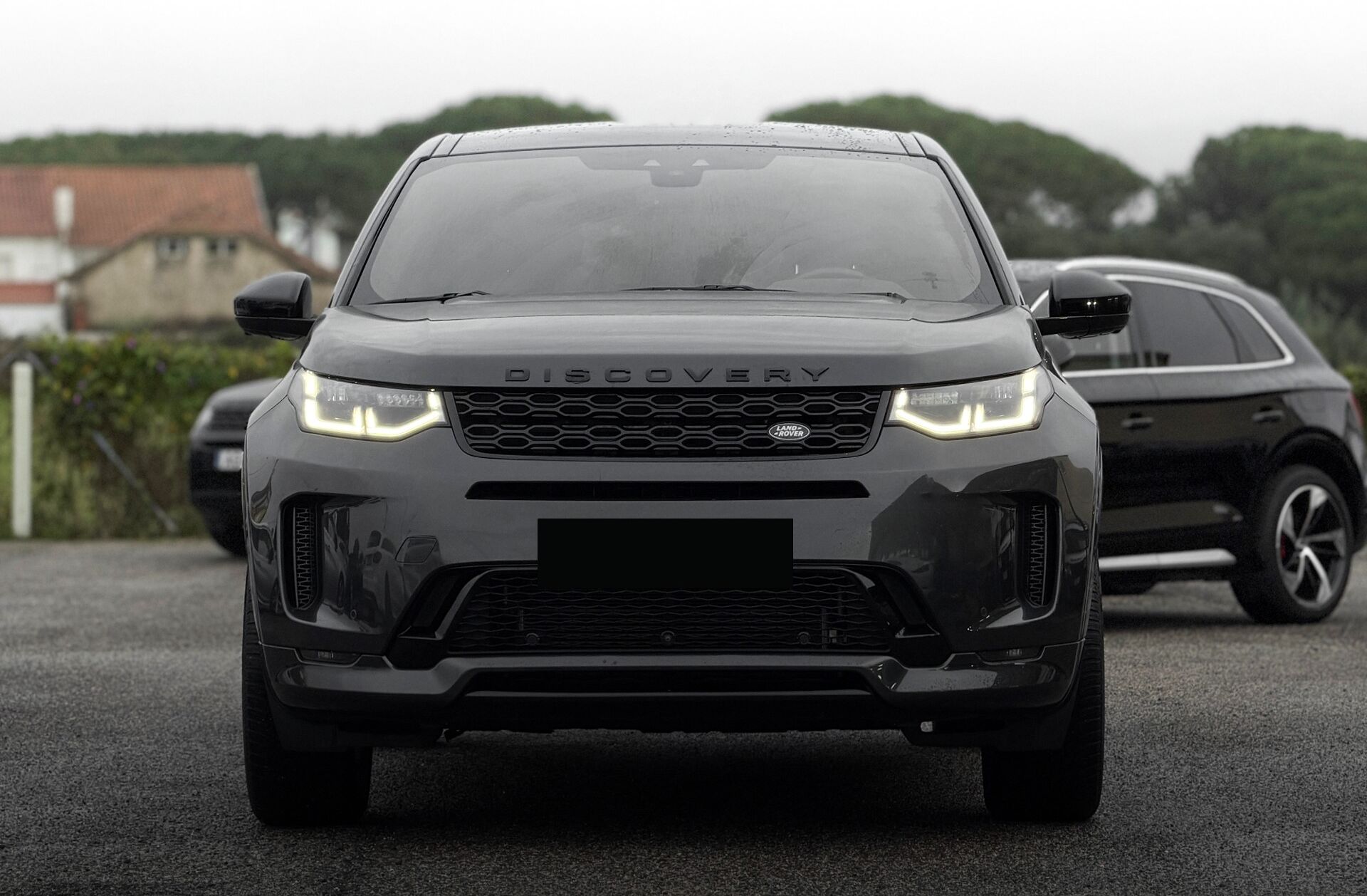 LAND ROVER Discovery S.1.5 I3 P300e AWD R-Dynamic SE