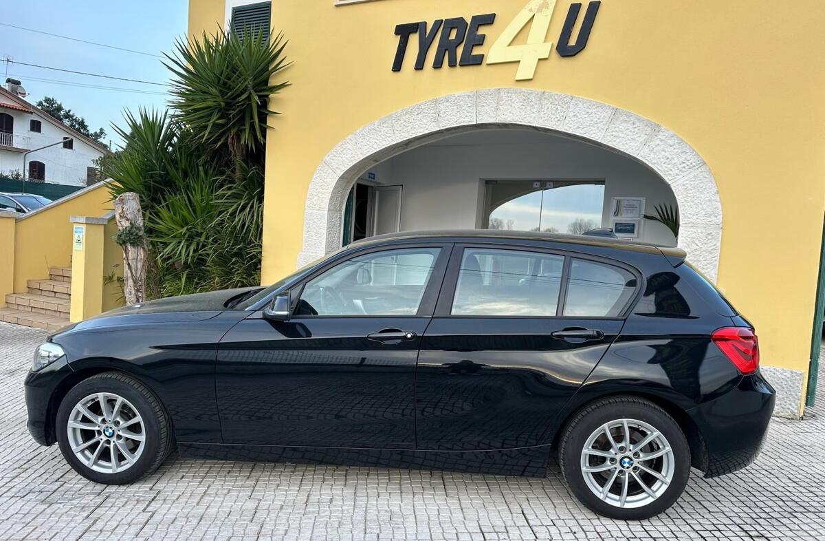 BMW Serie-1 116 d Advantage