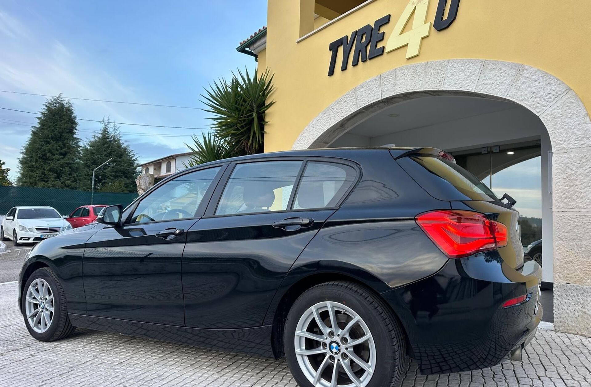 BMW Serie-1 116 d Advantage