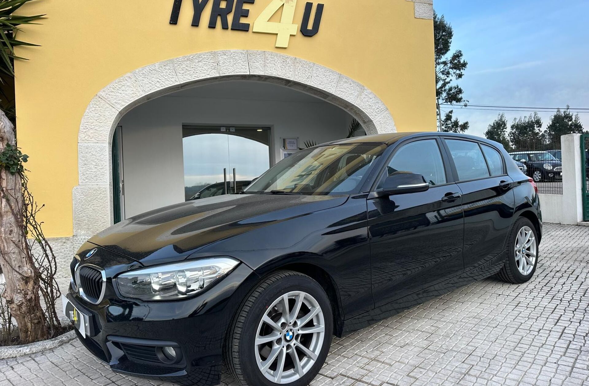 BMW Serie-1 116 d Advantage