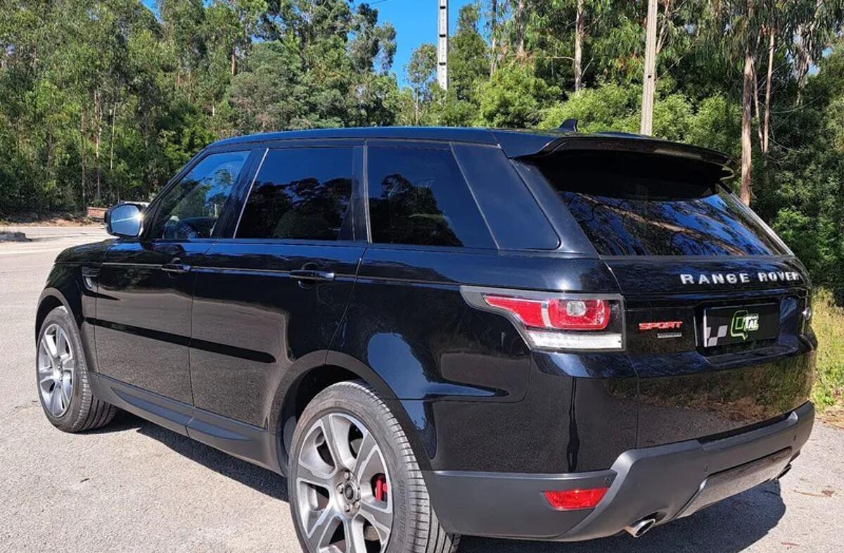 LAND ROVER Range Rover RR S.3.0 SDV6 HEV HSE Dynamic