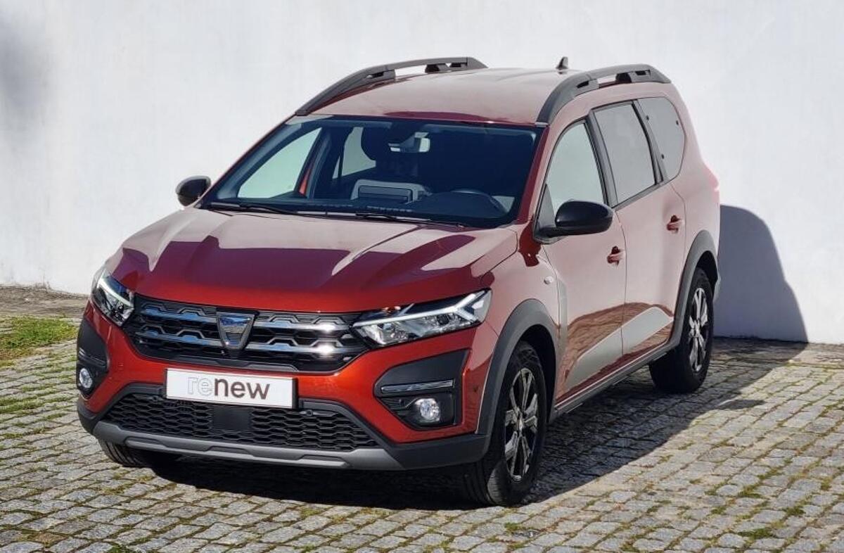 DACIA Jogger 1.0 ECO-G SL Extreme Bi-Fuel