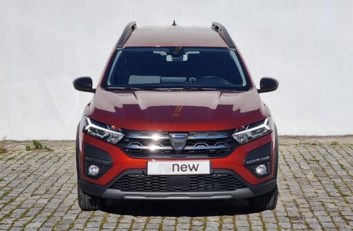 DACIA Jogger 1.0 ECO-G SL Extreme Bi-Fuel
