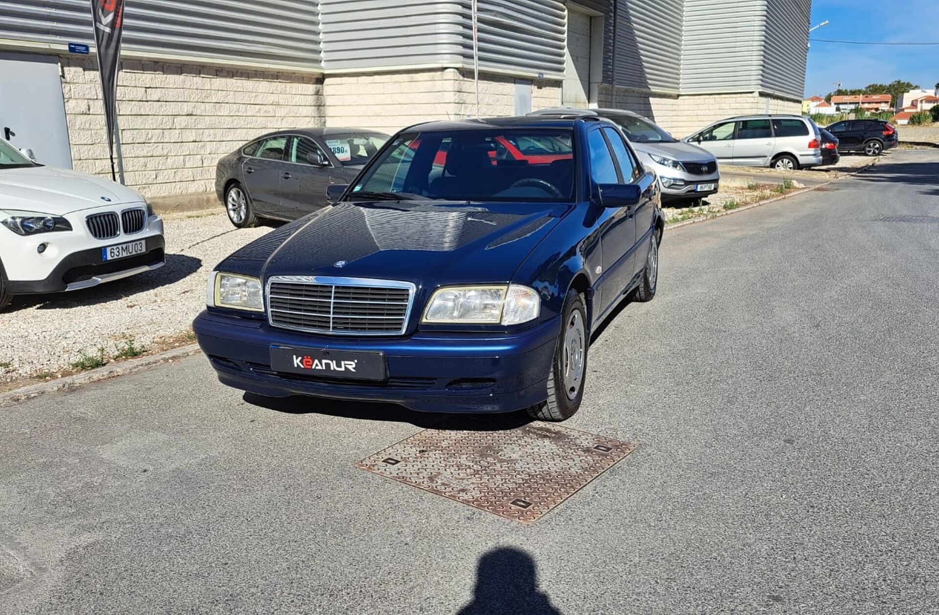 MERCEDES Classe C C 180 Classic