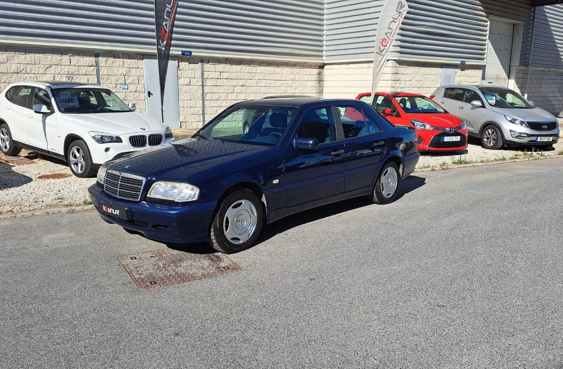 MERCEDES Classe C C 180 Classic