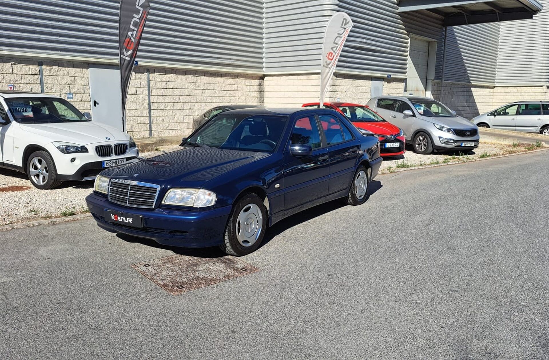 MERCEDES Classe C C 180 Classic