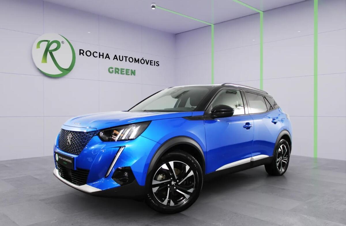 PEUGEOT 2008 e- 50 kWh GT