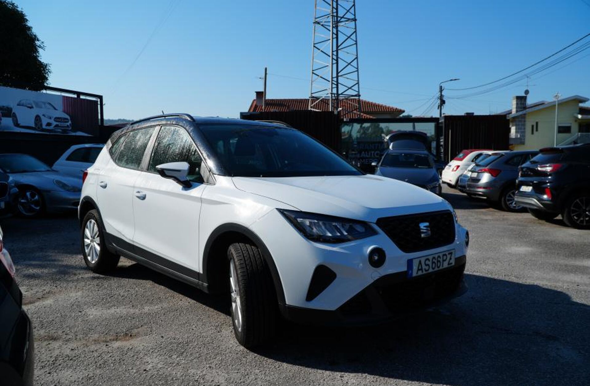 SEAT Arona 1.0 TSI Style