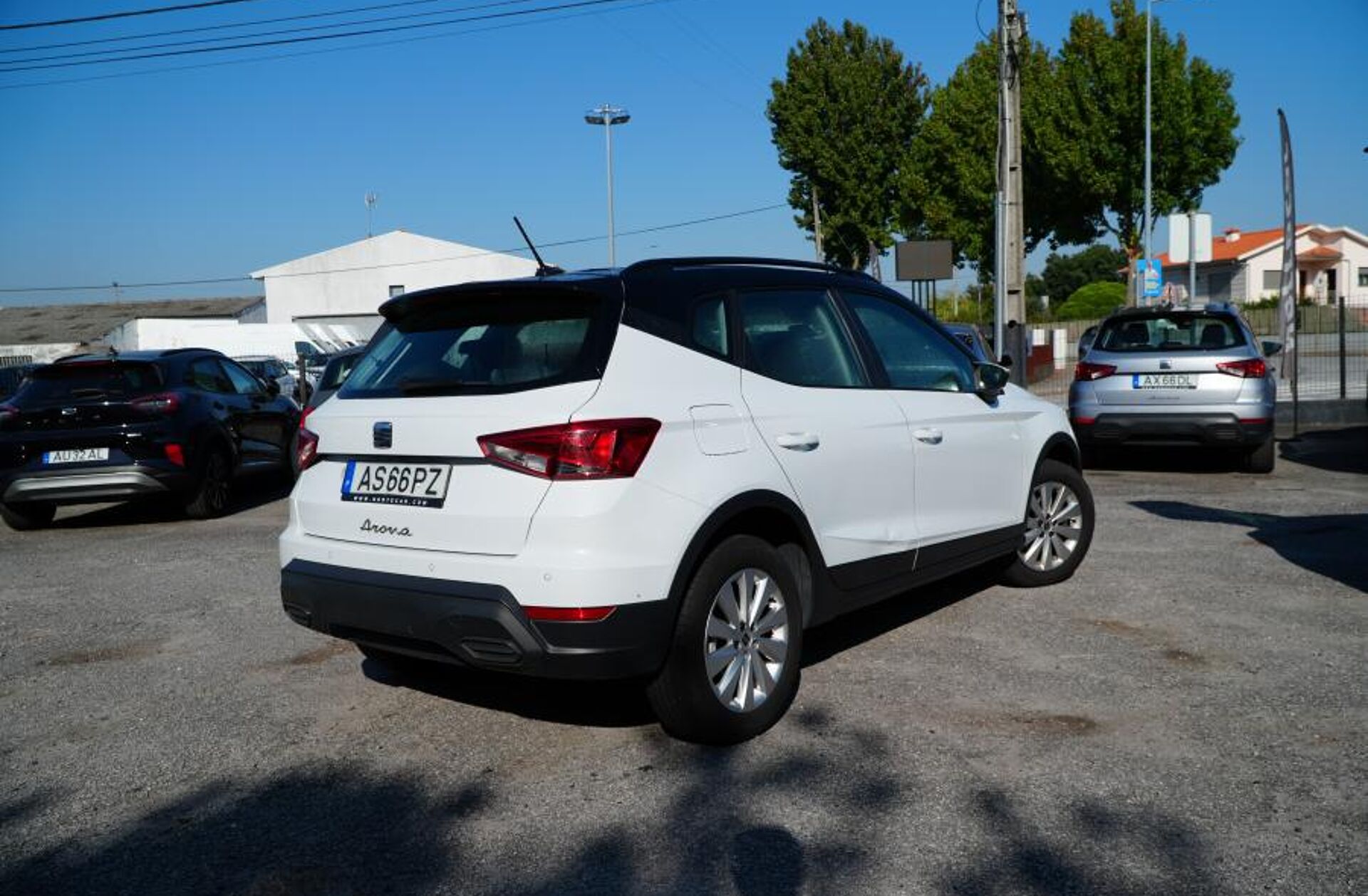 SEAT Arona 1.0 TSI Style