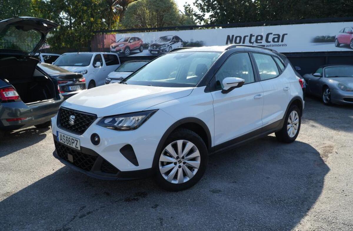 SEAT Arona 1.0 TSI Style