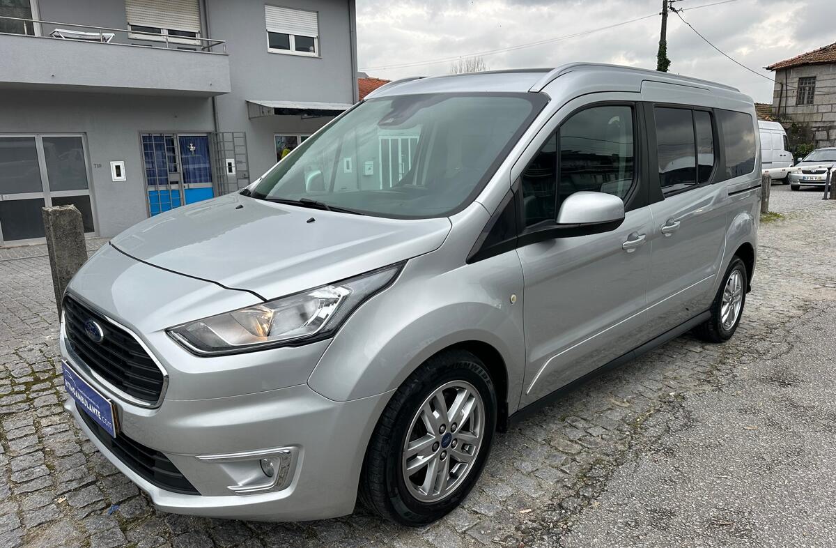 FORD Tourneo Connect 1.5 TDCi Titanium