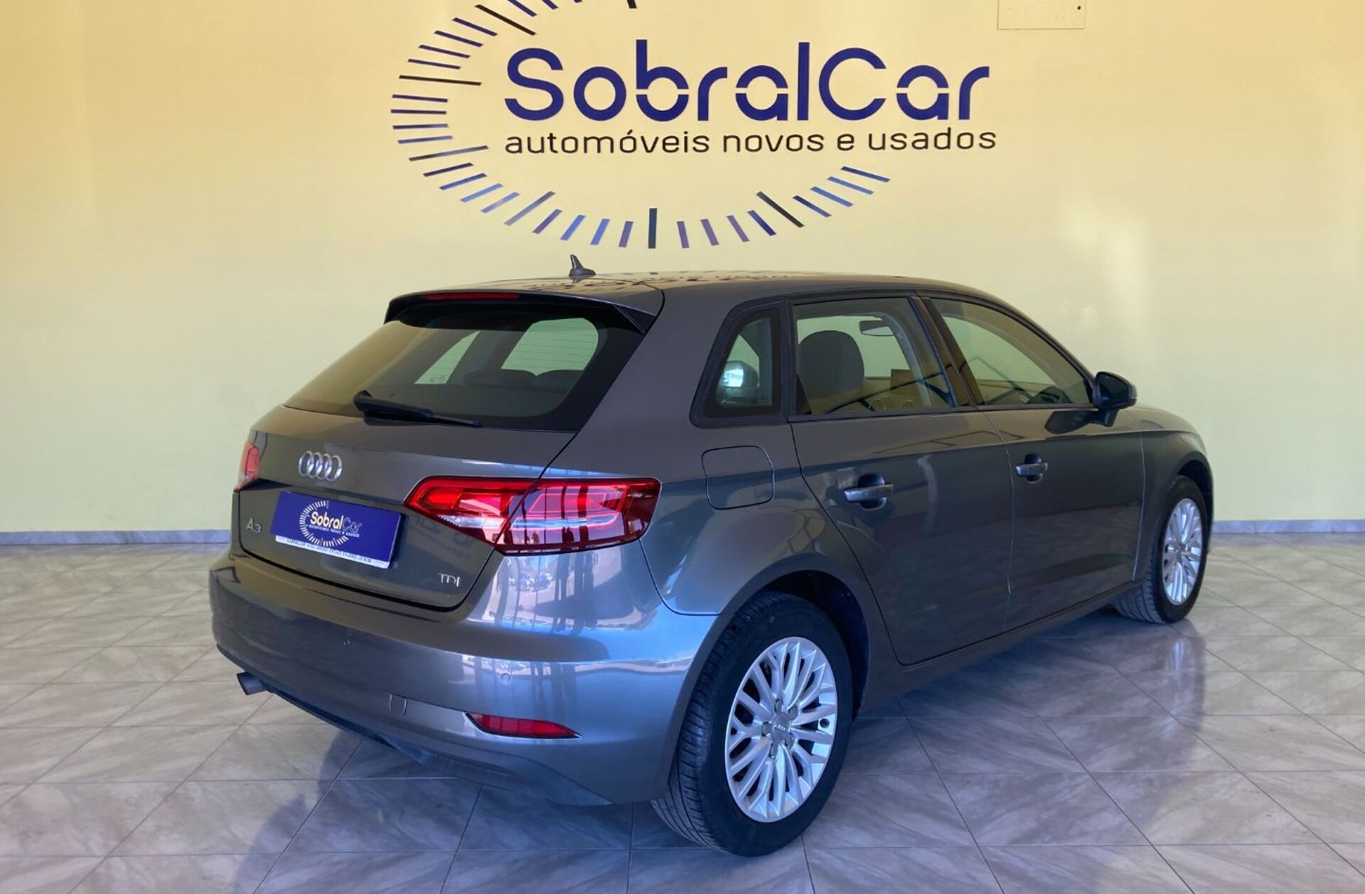 AUDI A3 1.6 TDI