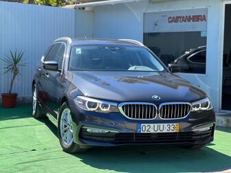 BMW Serie-5 520 d Auto