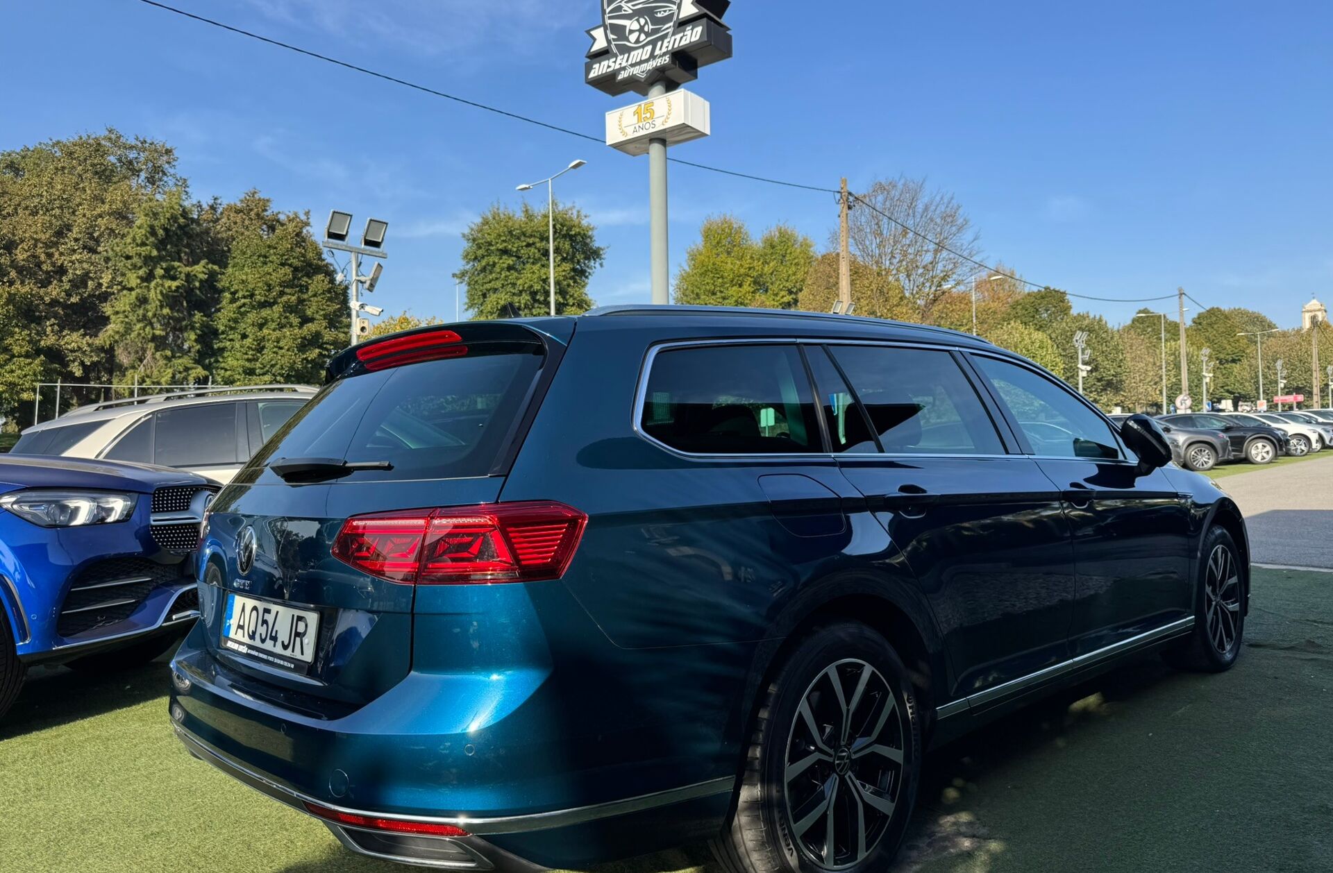 VOLKSWAGEN Passat 1.4 TSI GTE Plug-in