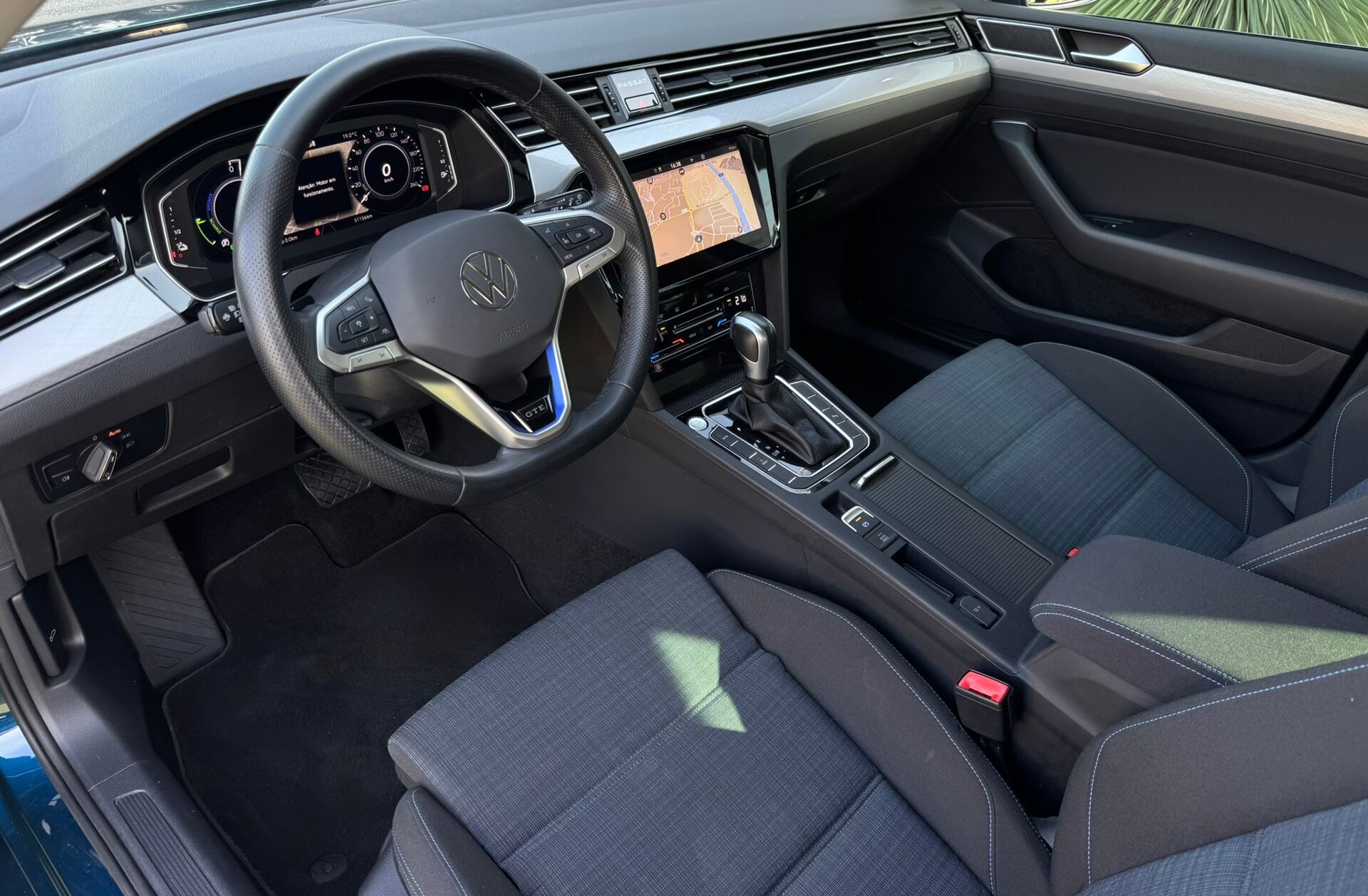 VOLKSWAGEN Passat 1.4 TSI GTE Plug-in