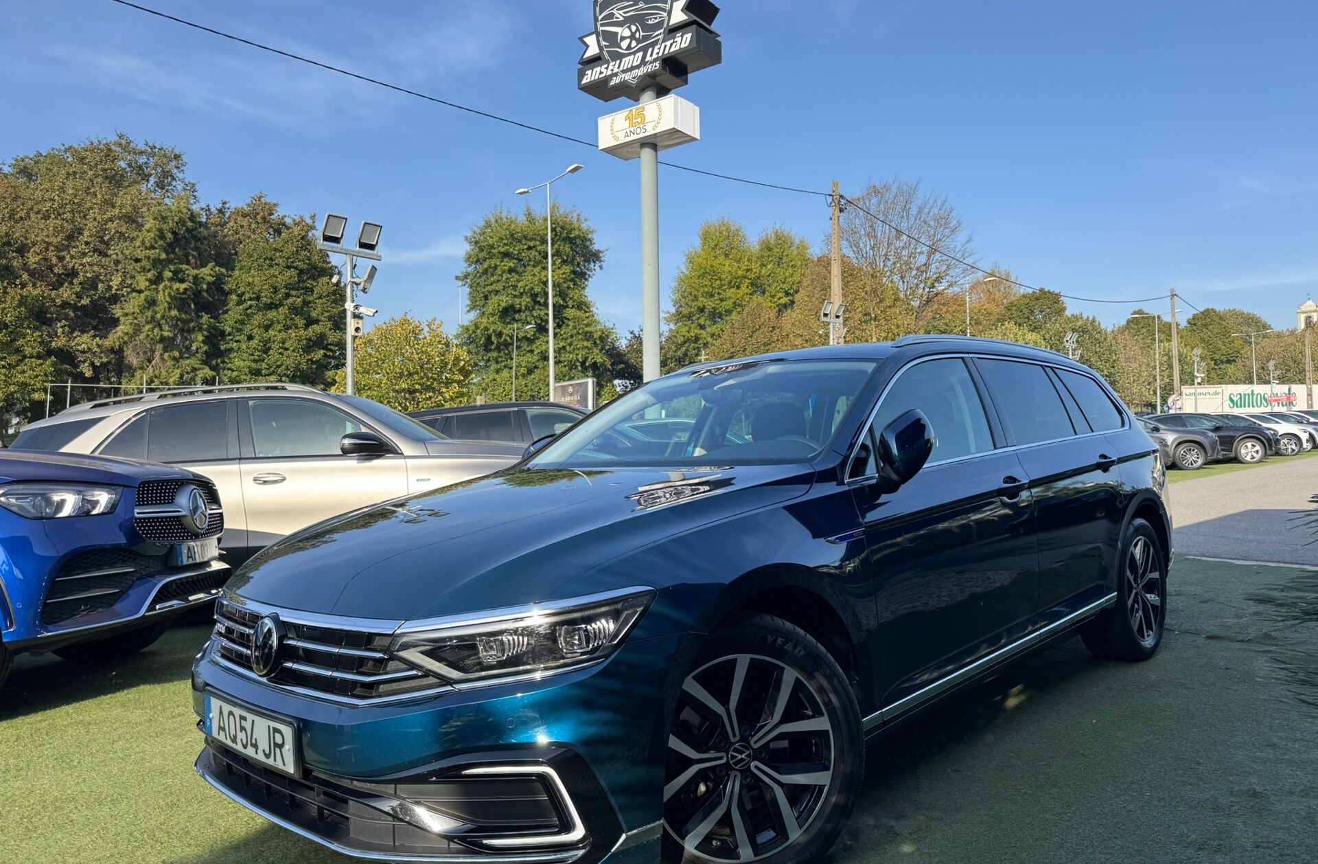 VOLKSWAGEN Passat 1.4 TSI GTE Plug-in