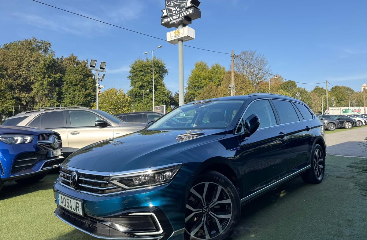 VOLKSWAGEN Passat 1.4 TSI GTE Plug-in