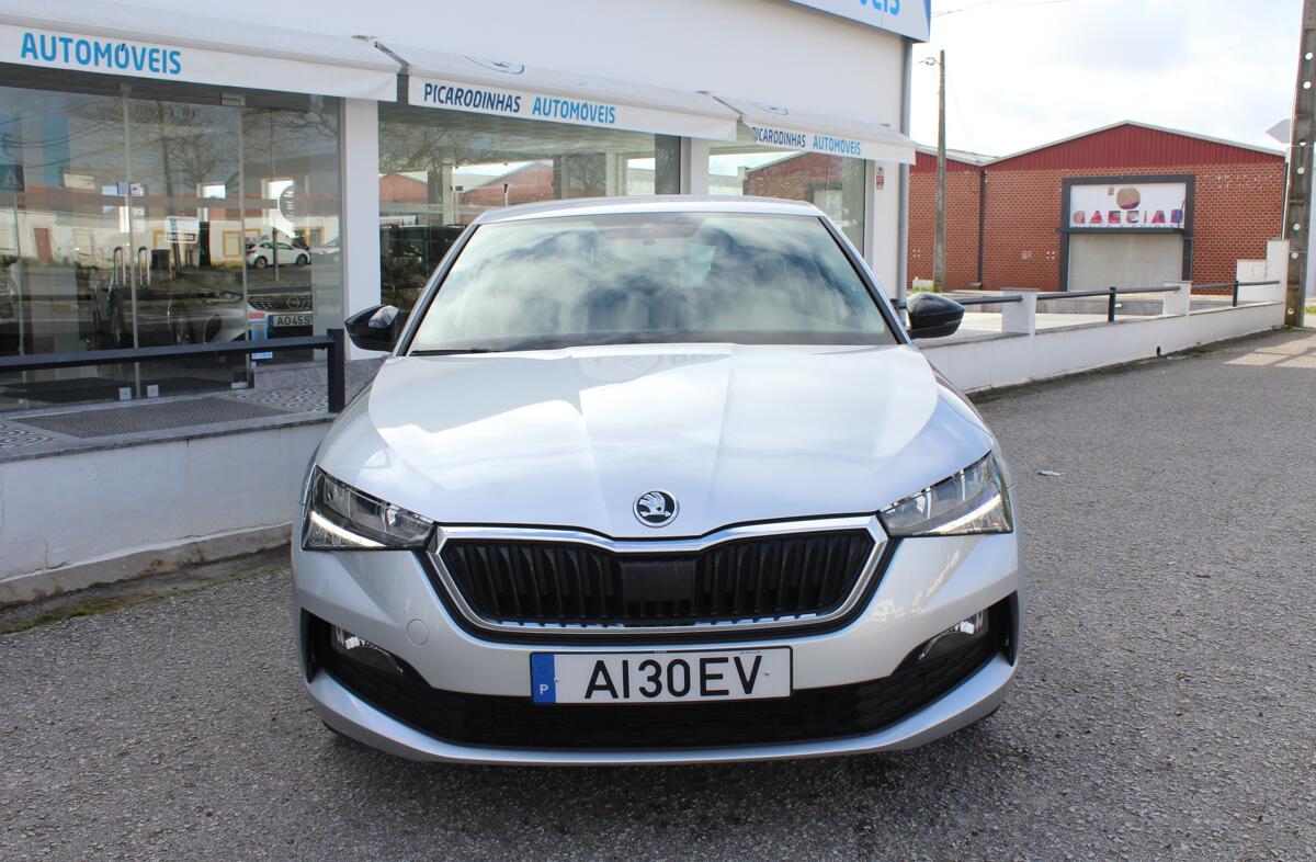 SKODA Scala 1.0 TSI Style