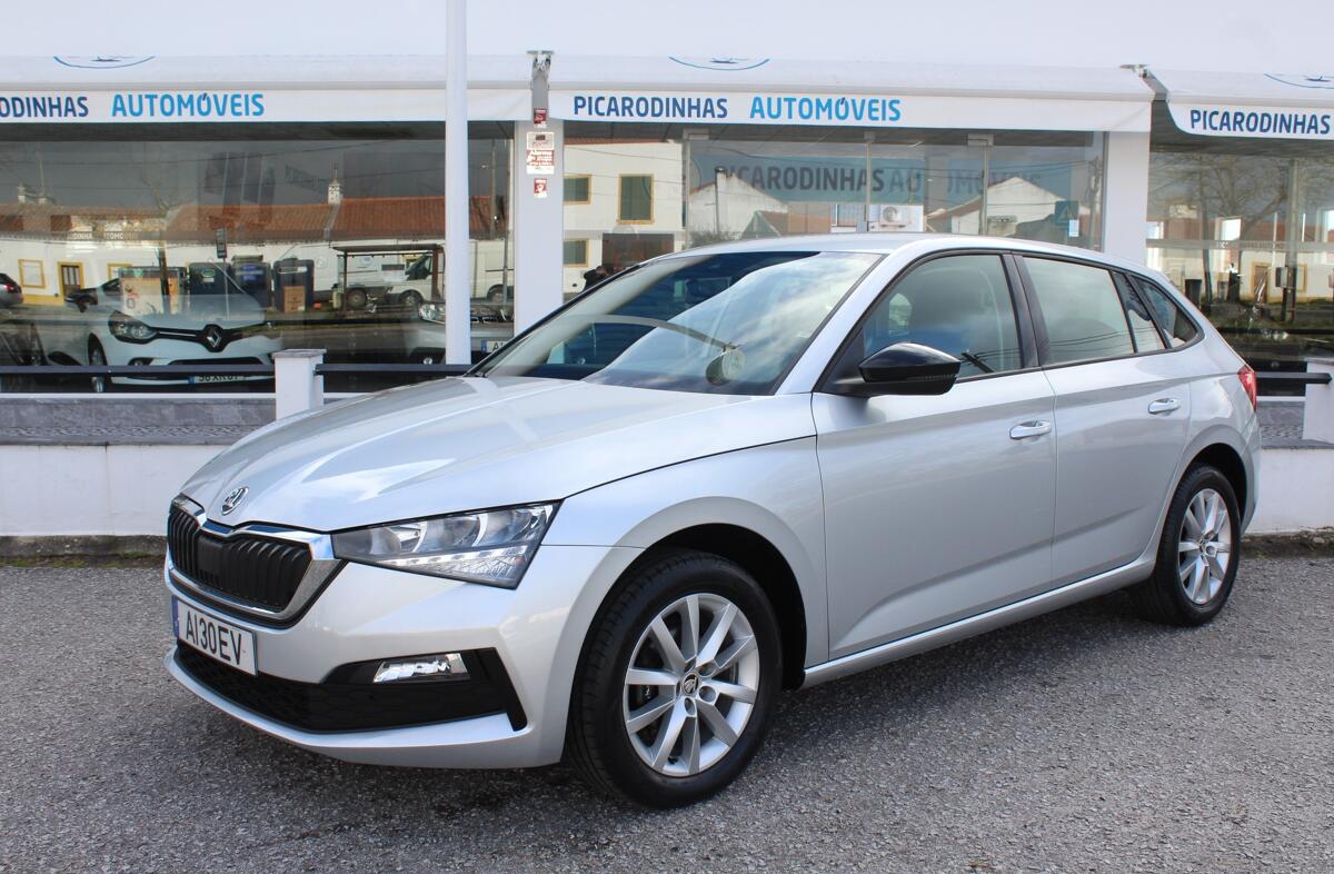 SKODA Scala 1.0 TSI Style