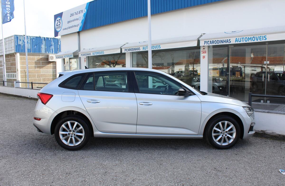 SKODA Scala 1.0 TSI Style