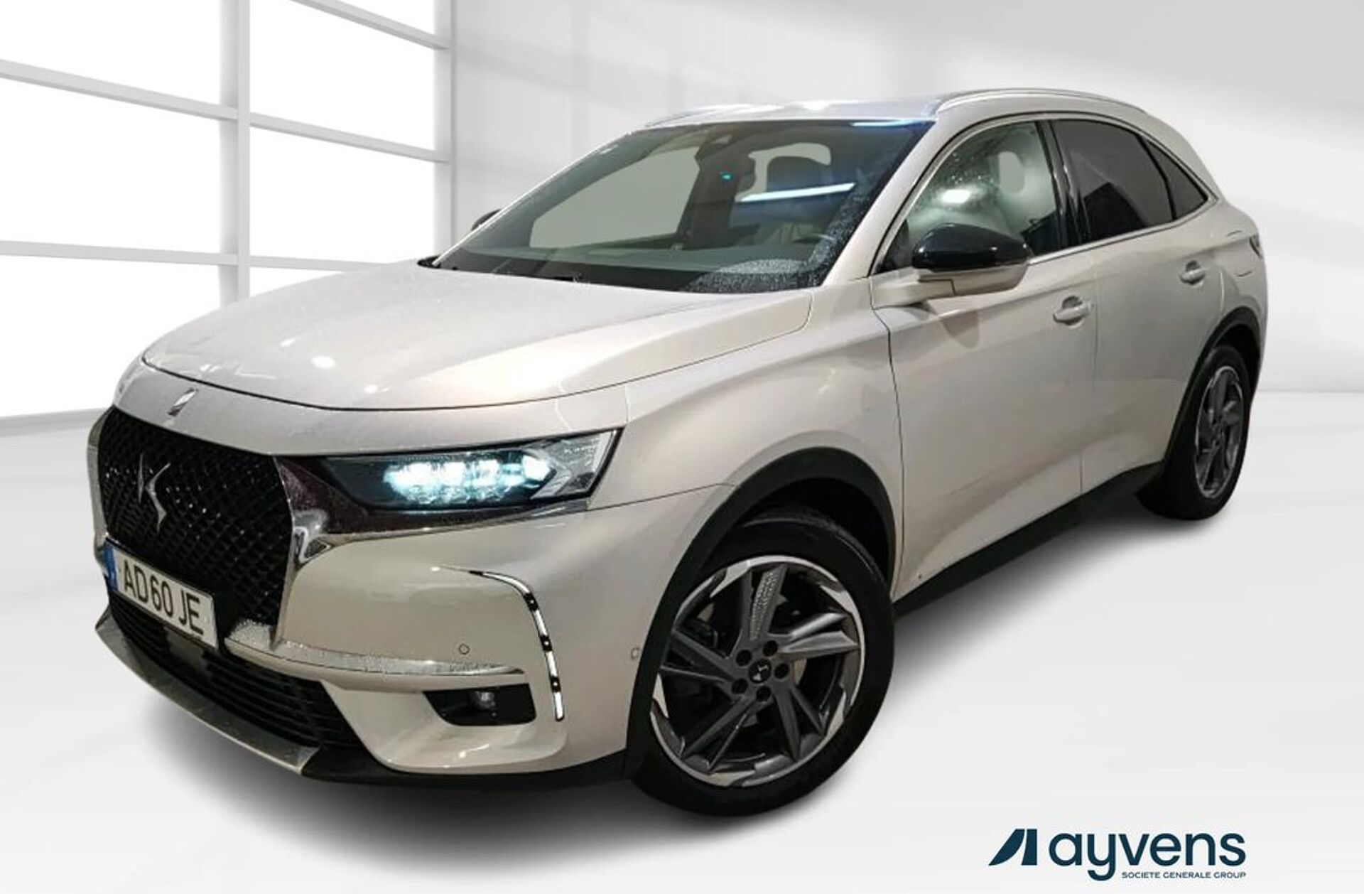 DS DS 7 CB 2.0 BlueHDi Performance Line EAT8