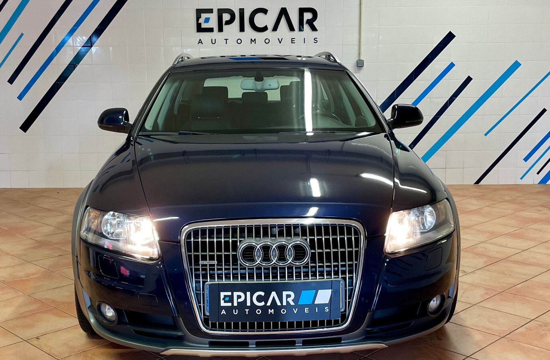 AUDI A6 Allroad 2.7 TDi V6 quattro Tiptronic