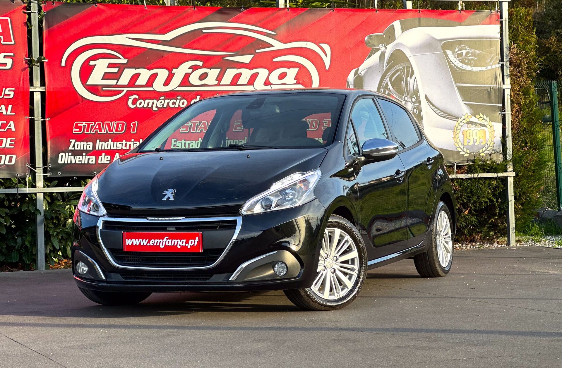 PEUGEOT 208 1.6 BlueHDi Style