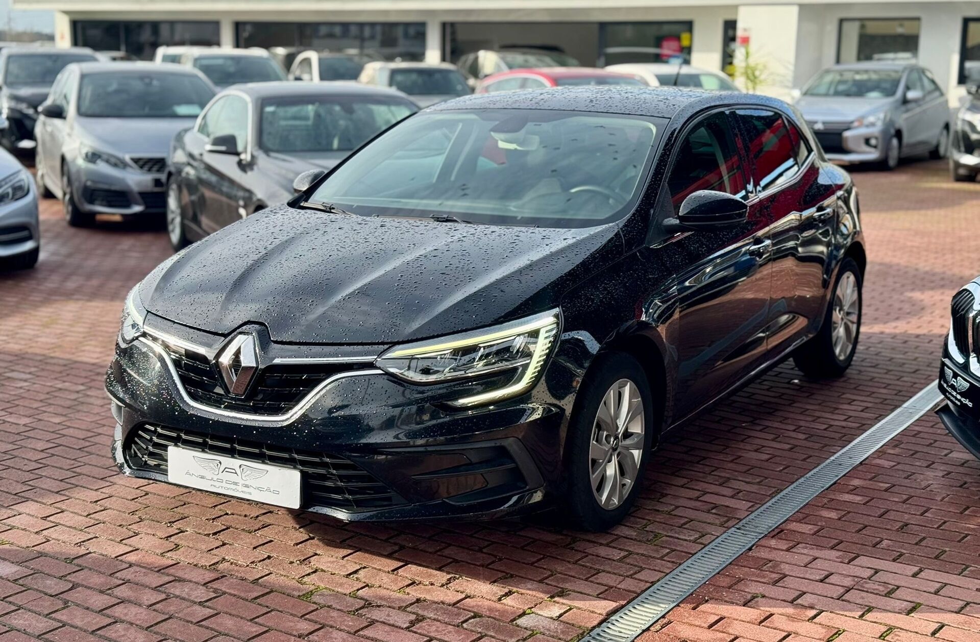 RENAULT Mégane 1.5 Blue dCi Intens