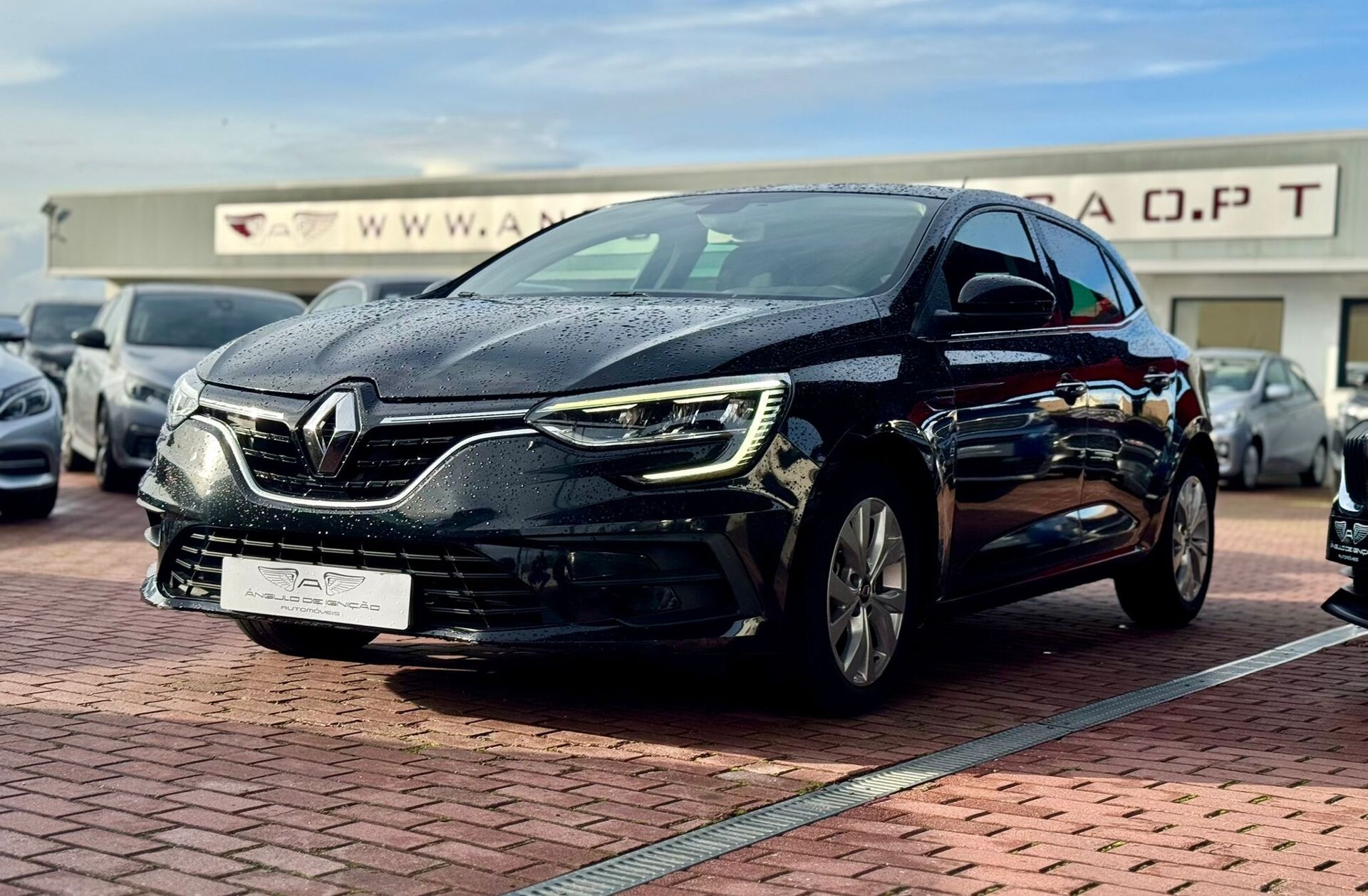 RENAULT Mégane 1.5 Blue dCi Intens
