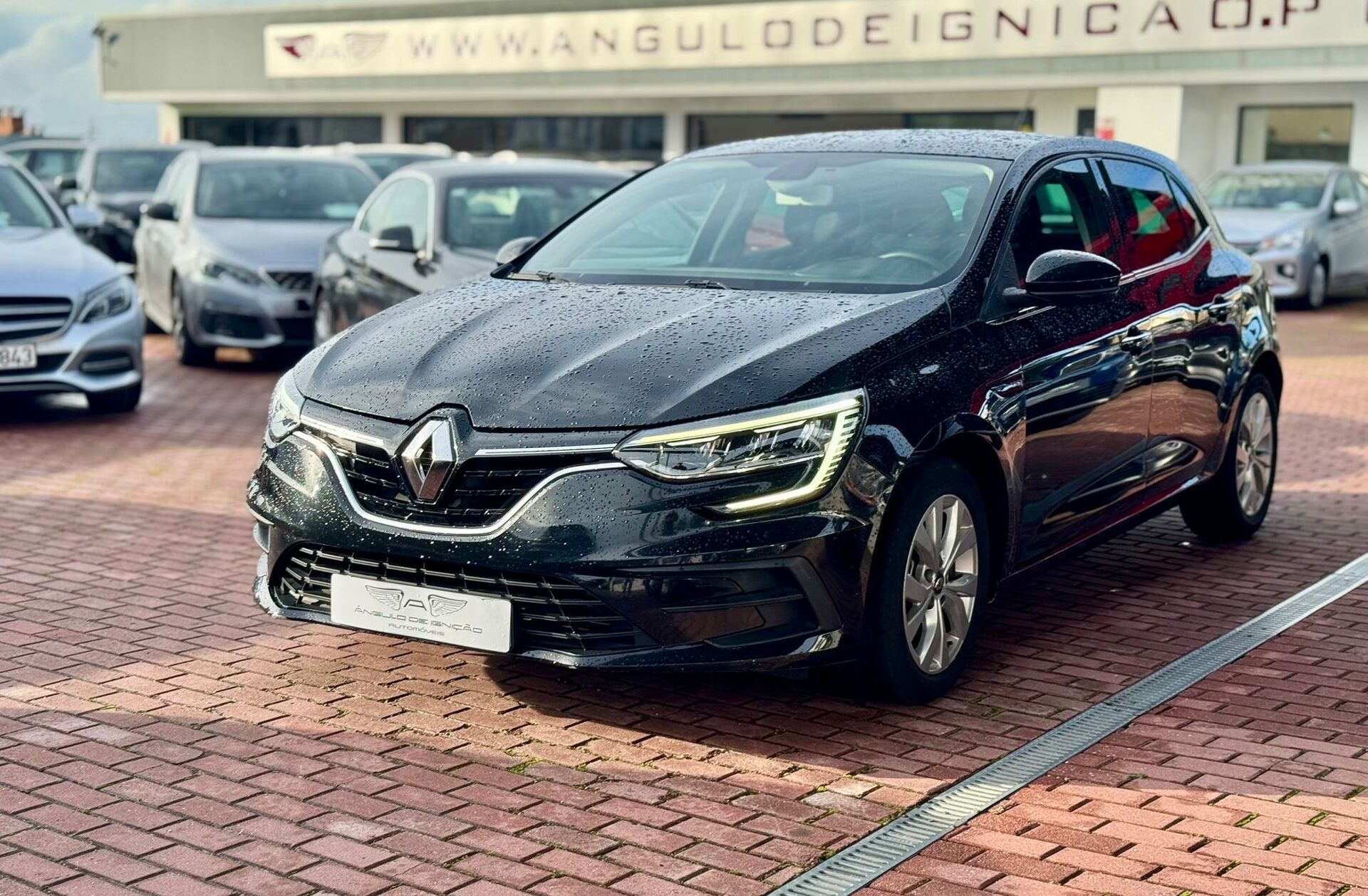 RENAULT Mégane 1.5 Blue dCi Intens