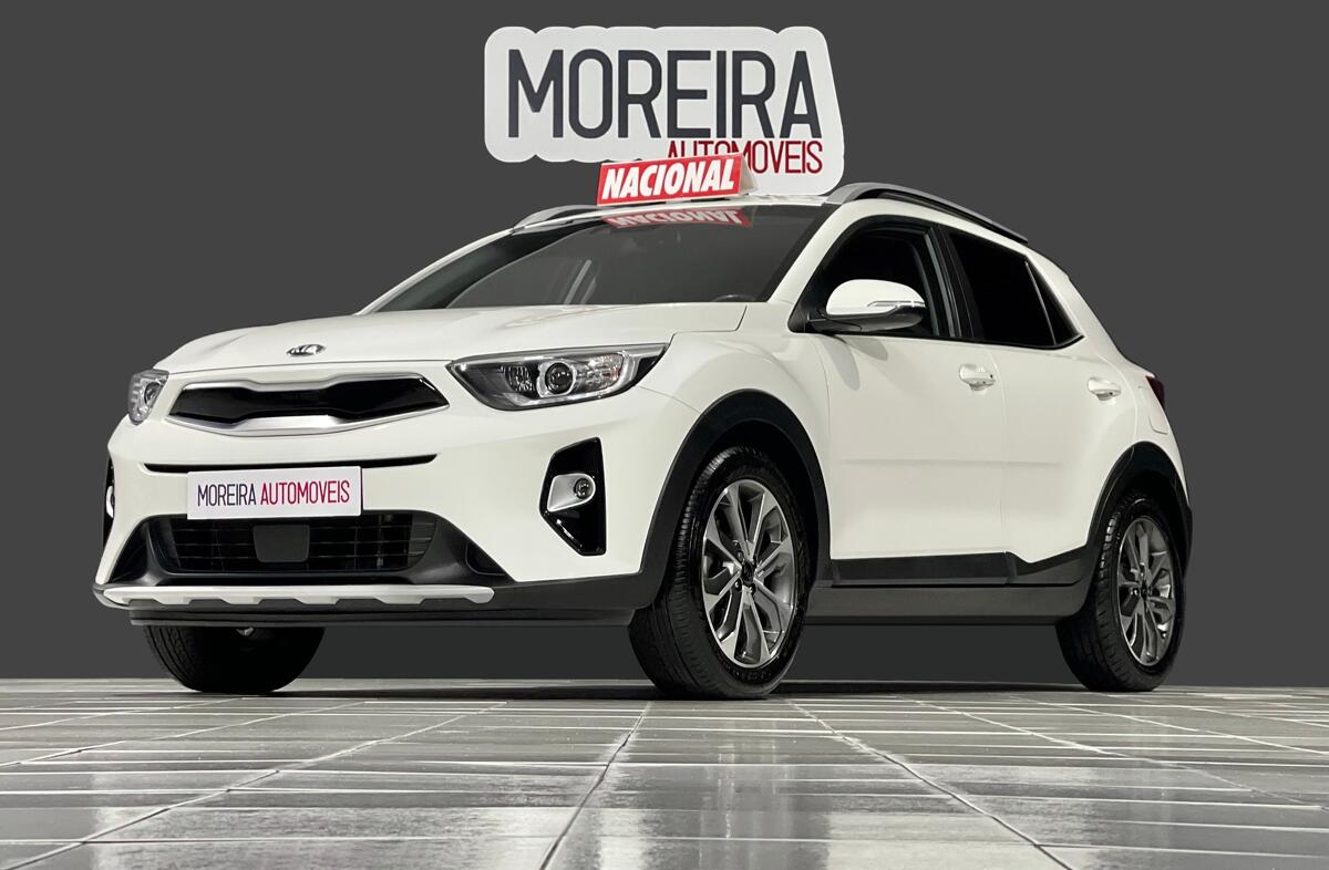 KIA Stonic 1.0 T-GDi Tech