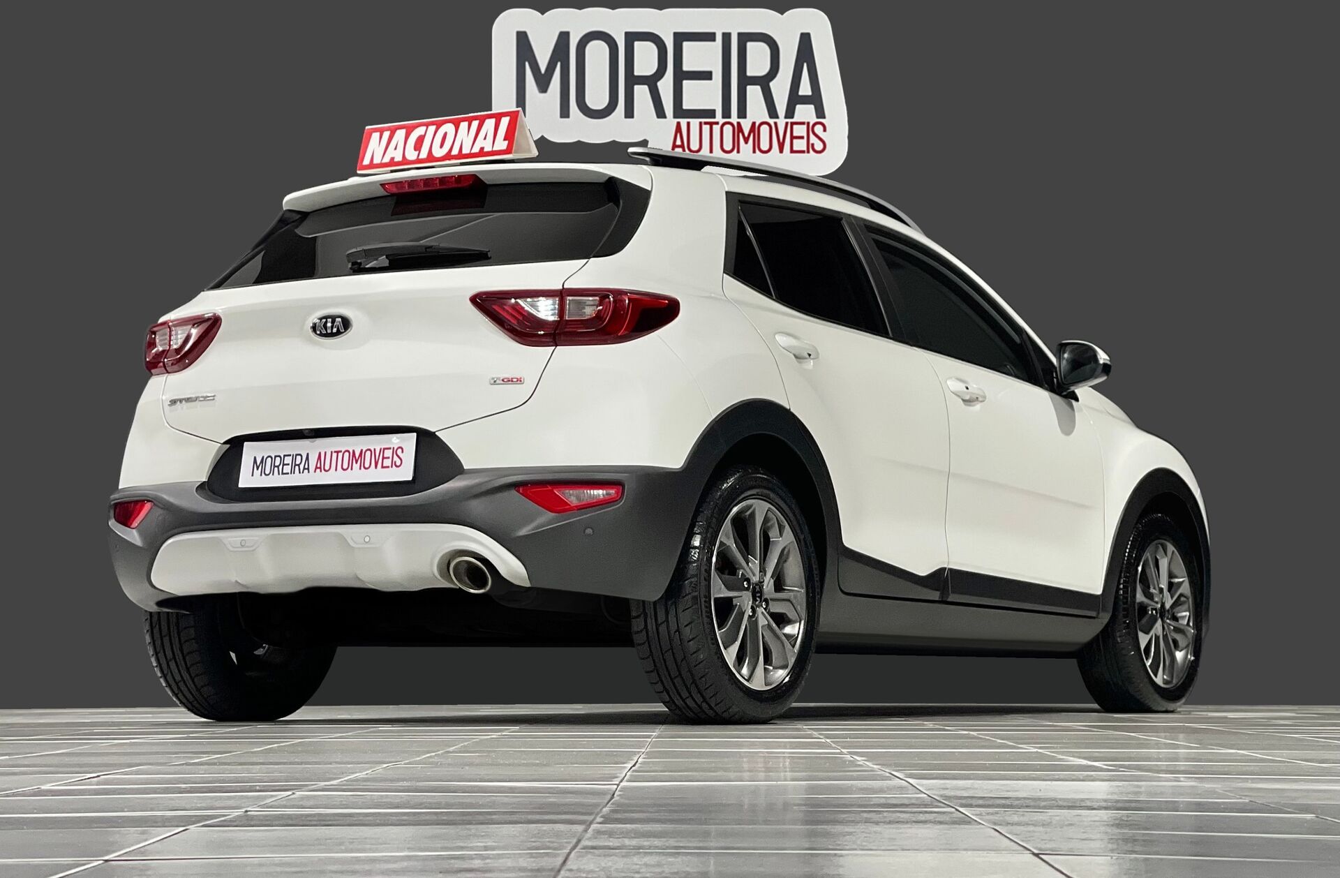 KIA Stonic 1.0 T-GDi Tech